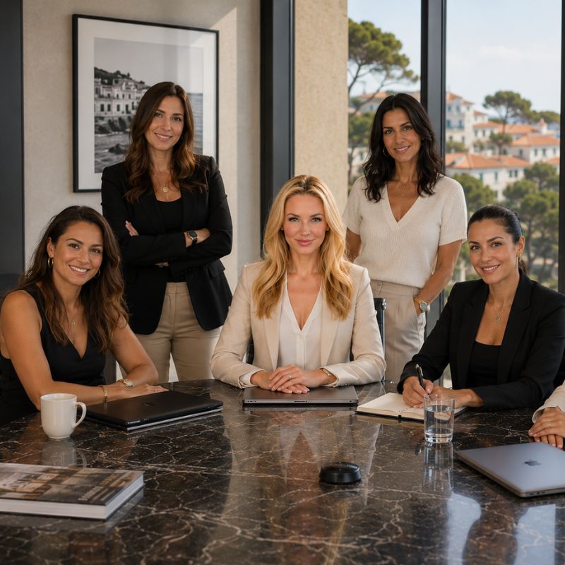 The Jessica Collection | Our Team