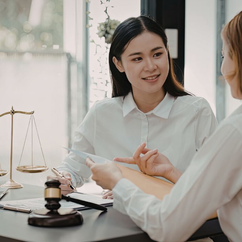 The Jessica Collection | Legal Advice