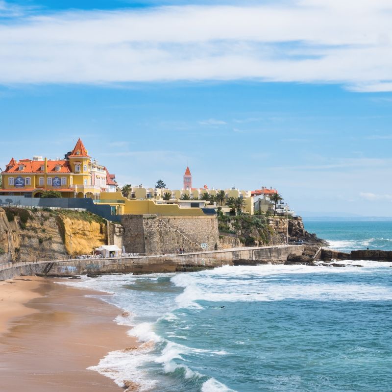 The Jessica Collection | Cascais