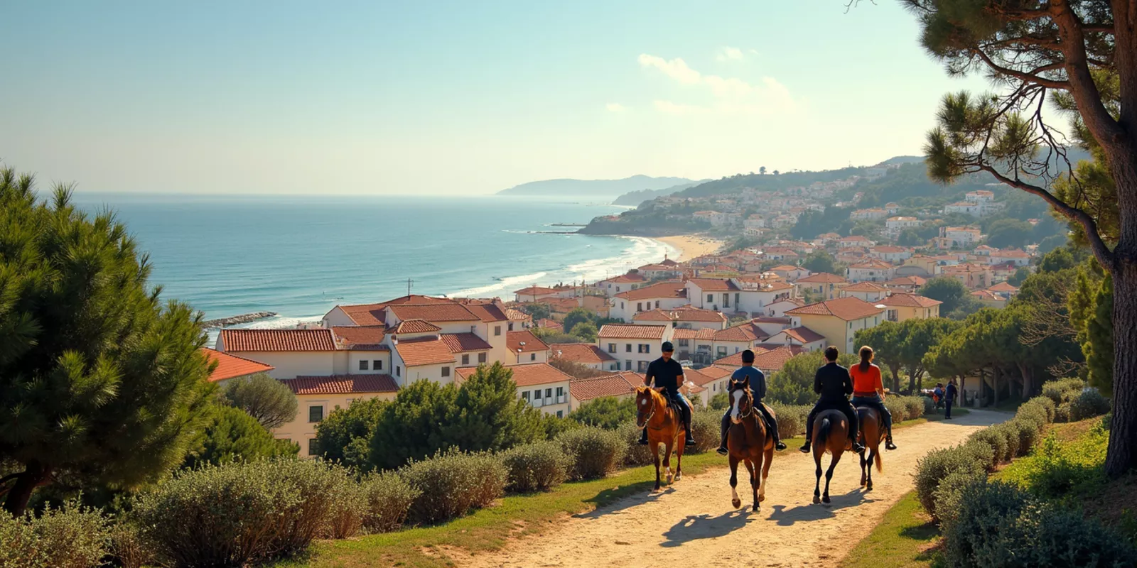Equestrian Lifestyle in Cascais: Where to Ride, Where to Live, Where to Invest