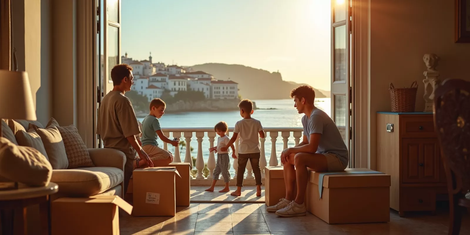 The California of Europe: Why Capital is Moving from the U.S. Sunbelt to Portugal