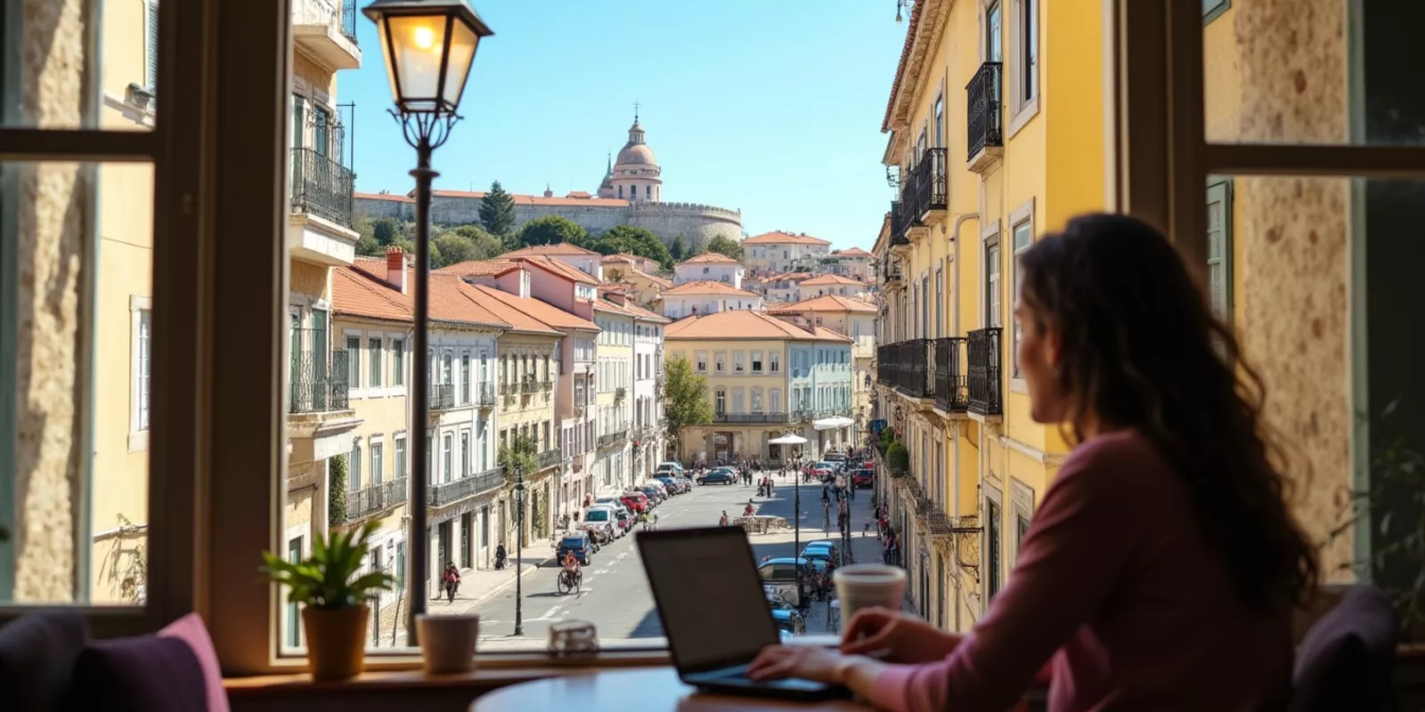 Why Lisbon Is the Best City for Digital Nomads in 2026