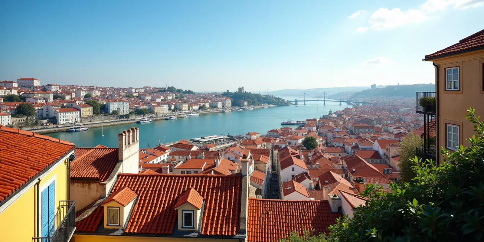 Buying a Home with a View in Lisbon: The 2026 Guide to Neighbourhoods, Pricing, and Investment Insight